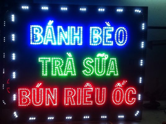 bang hieu led do ăn vat 1