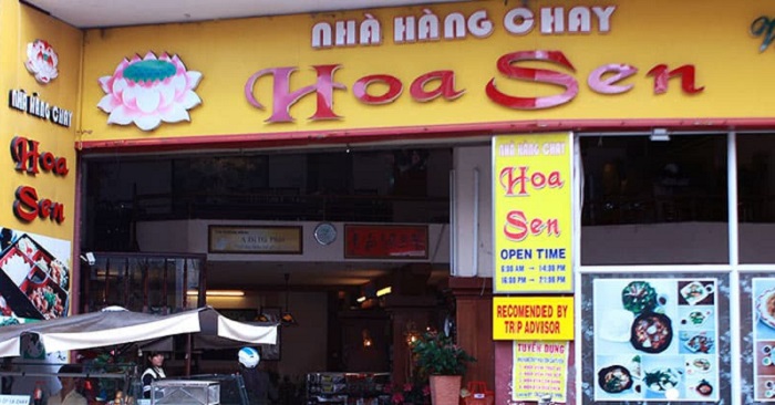 bien hieu quan an