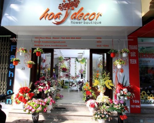 bien hieu shop hoa tuoi
