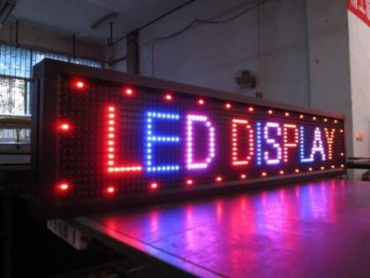 bien quang cao led