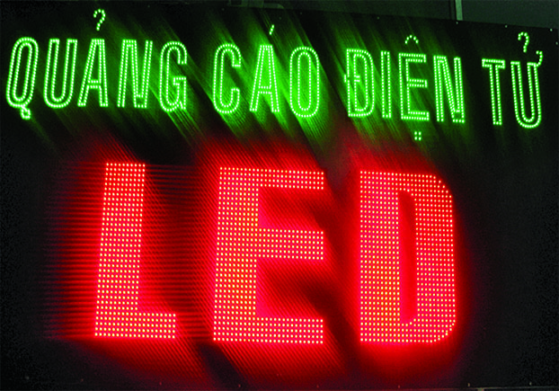 biển Led