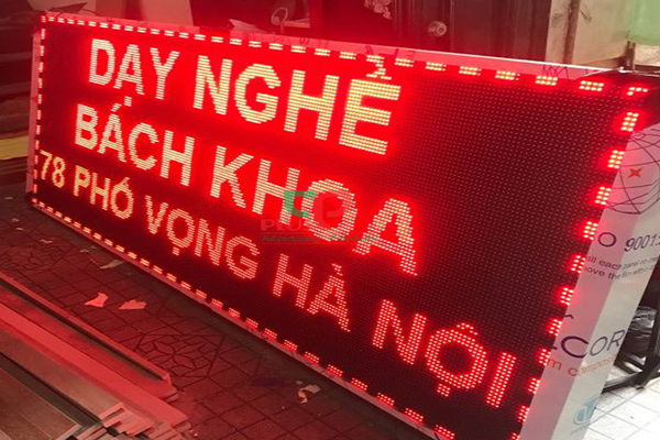 Làm biển quảng cáo tại bắc từ liêm