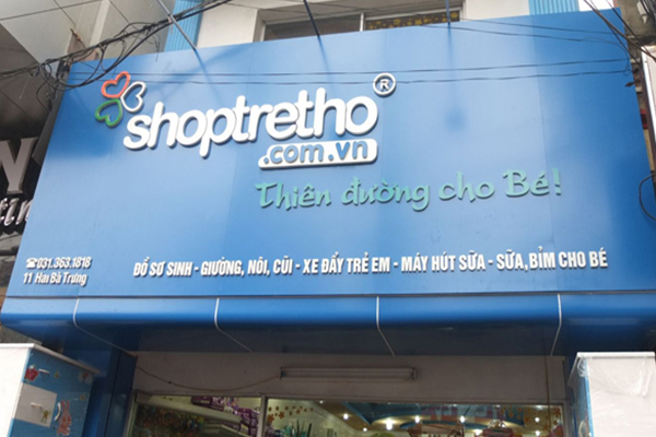 Làm biển quảng cáo tại Hà Đông - Quảng Cáo LED Hoàng Hà