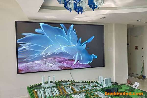 màn hình led P3 trong nhà