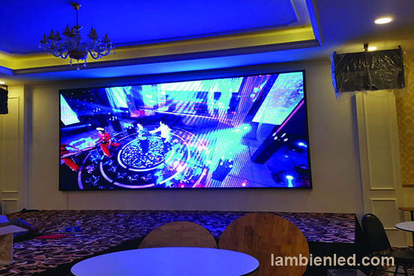 màn hình led P2 trong nhà