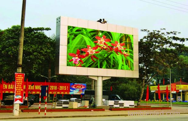 báo giá màn hình led 1