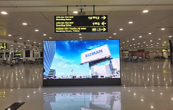 màn hình led quảng cáo 2