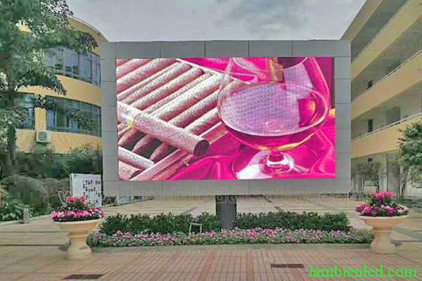 màn hình led trường đại học